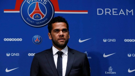 Dani Alves, che bordate: «Juventus? Il Psg è un club ambizioso»