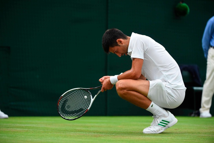 Wimbledon, Djokovic si ritira: Berdych in semifinale
