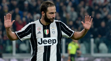 Higuain-De Laurentiis: la sfida continua