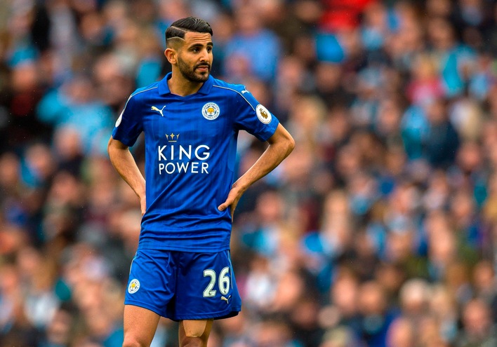 Calciomercato: Roma-Mahrez, le quote dicono sì
