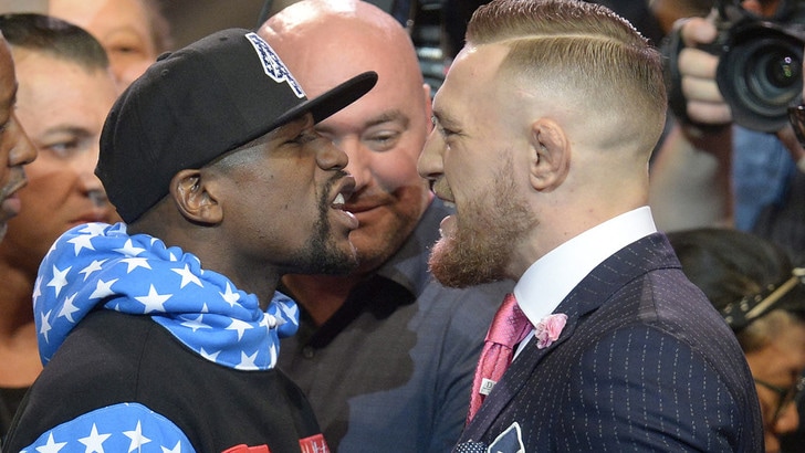 Boxe: Mayweather surclassa McGregor