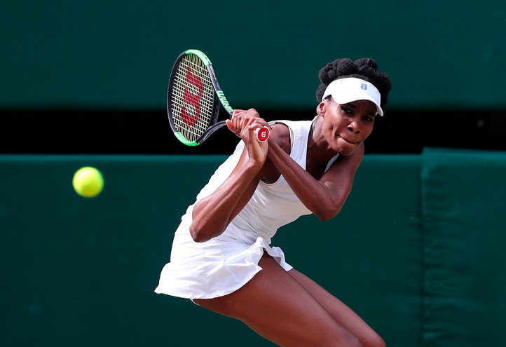 Wimbledon, la finale sarà Venus Williams-Muguruza