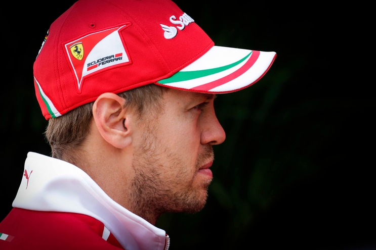 F1 Ferrari, Vettel: «Non dovrebbero esserci problemi»