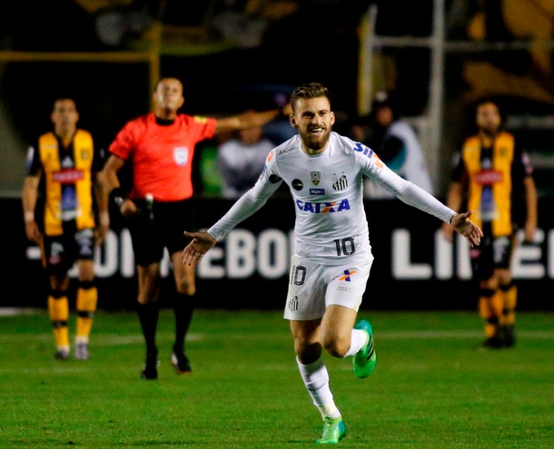 Inter, Lucas Lima può arrivare a parametro zero