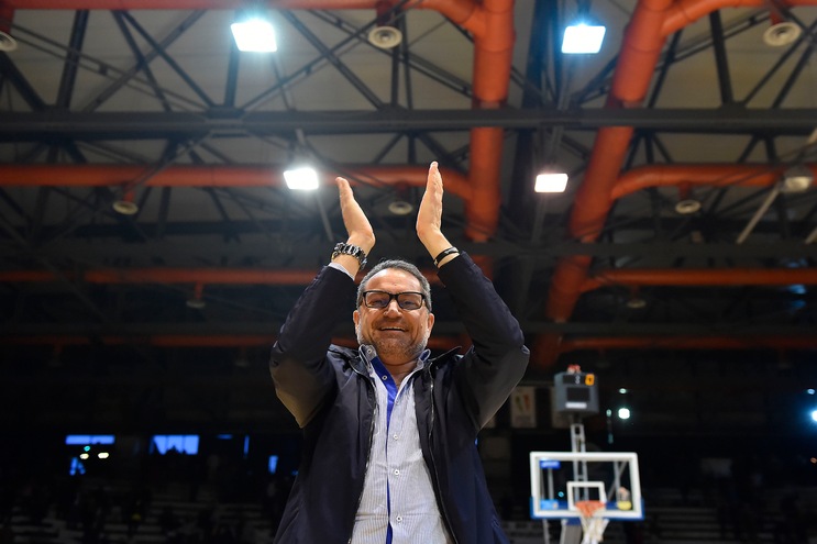 Basket Serie A, Juve Caserta esclusa dal campionato