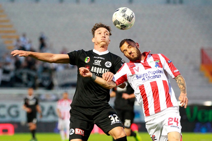 Calciomercato Cittadella, Siega arriva per il centrocampo