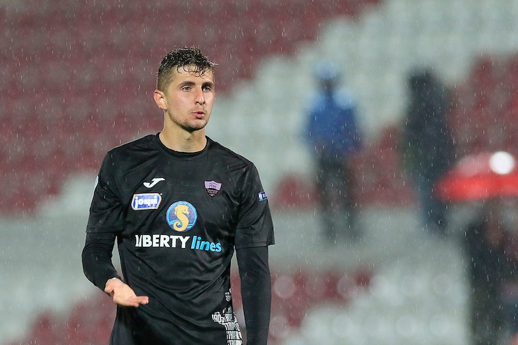 Calciomercato Avellino, due colpi: Kresic più Radu