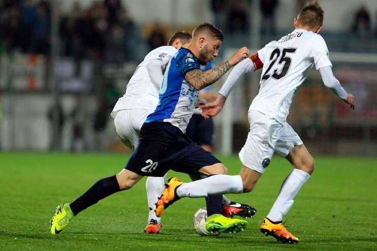 Calciomercato Unicusano Ternana, biennale per Carretta