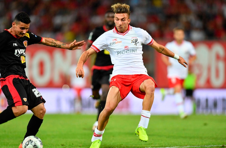 Calciomercato Benevento, ufficiale: Di Chiara fino al 2021