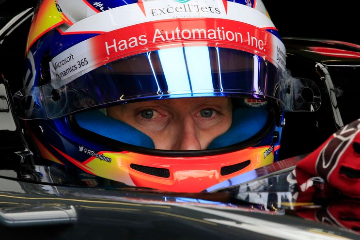 F1 Haas, Grosjean: «Hamilton mi ha ostacolato»