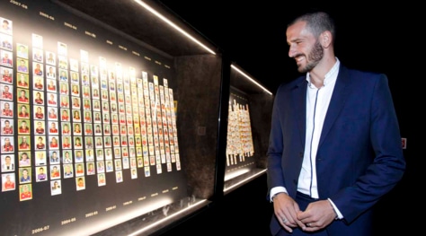 Milan, Bonucci boccia... il suo nuovo look