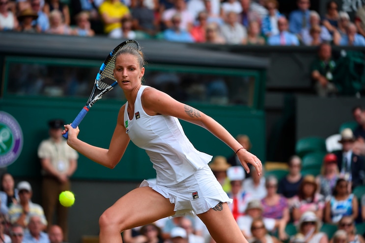 Classifica Wta: Pliskova nuova regina, Vinci prima azzurra