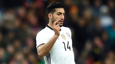 Calciomercato, Emre Can è tentato dalla Juventus