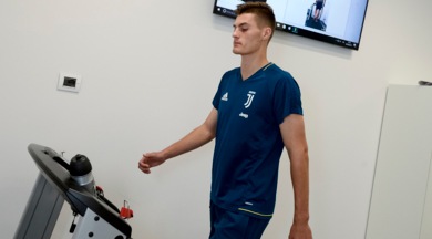 Juventus, shock Schick: salta, per ora