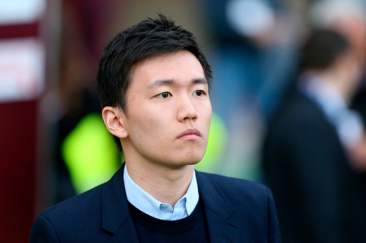 Calciomercato Inter, poteri più ampi a Steven Zhang