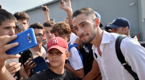 Calciomercato Juventus, visite mediche per De Sciglio