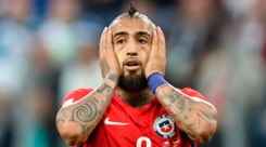 Calciomercato Inter, Vecino è cosa fatta. E spunta Vidal