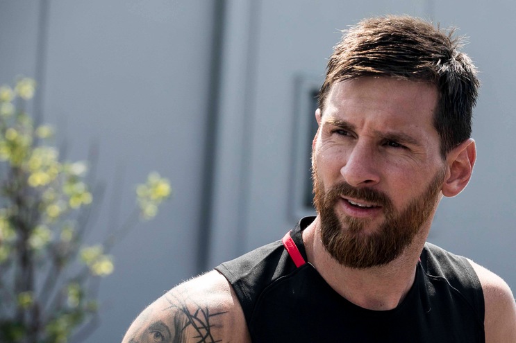 La Juventus è atterrata a New York: sabato c'è Messi