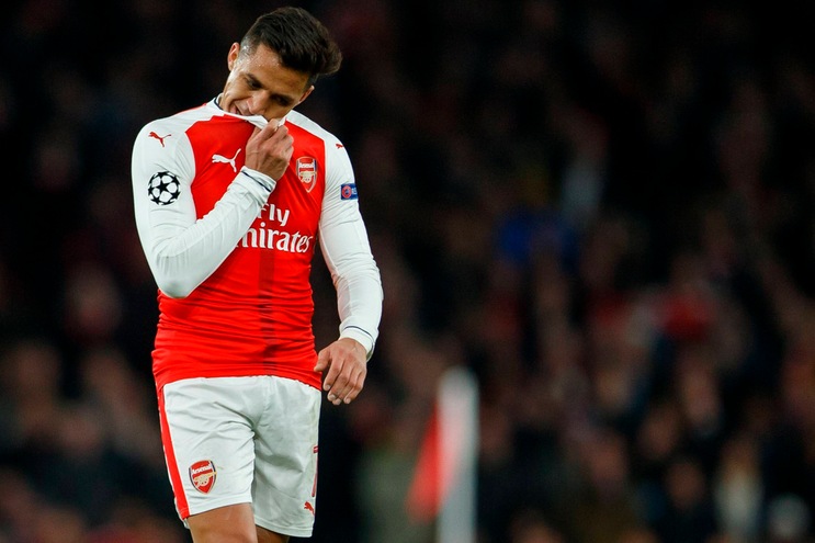 Calciomercato: Sanchez, ok dei bookie al PSG