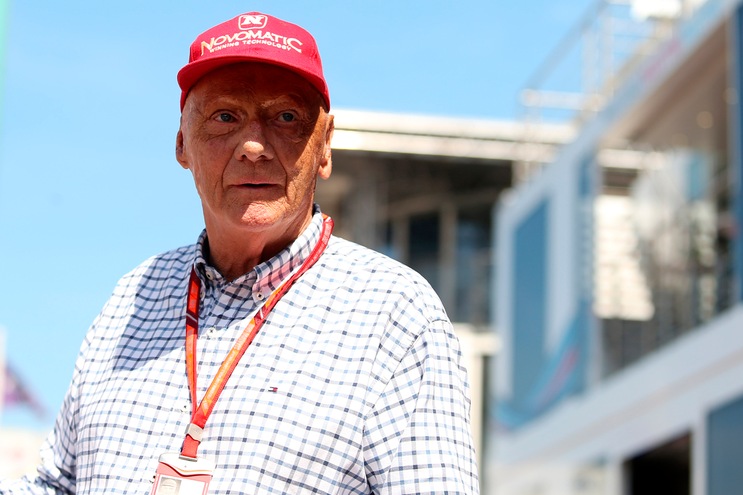 F1, Lauda: «Halo dal 2018? Pessima decisione»