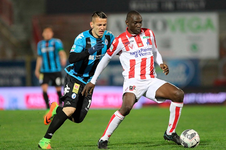 Calciomercato Salernitana, preso Adejo dal Vicenza