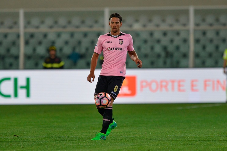 Calciomercato Palermo. Lupo: «Goldaniga? Vogliamo trattenerlo»