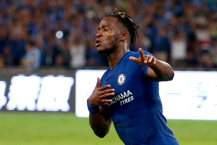 Arsenal-Chelsea 0-3: Conte domina, Batshuayi piega Wenger