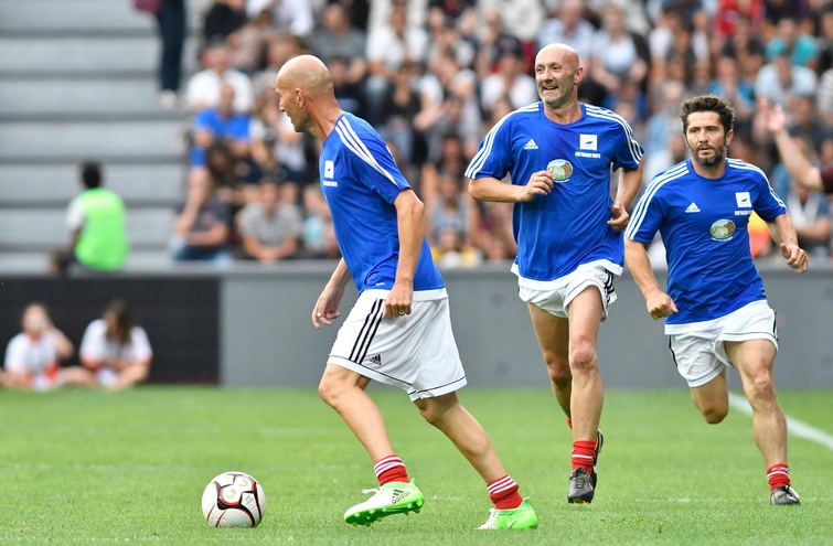 International Champions Cup: Real-United per lo spettacolo