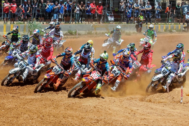 Motocross, Europeo 85cc: tragico incidente, muore Cuharciuc