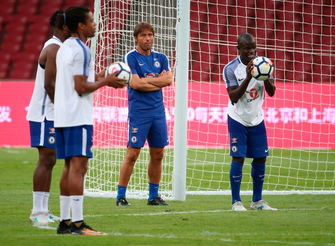 Chelsea, Conte confessa: «Ho pensato di andare via»