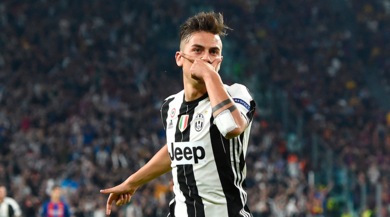 Dybala stoppa il mercato: «Sono felice alla Juventus»