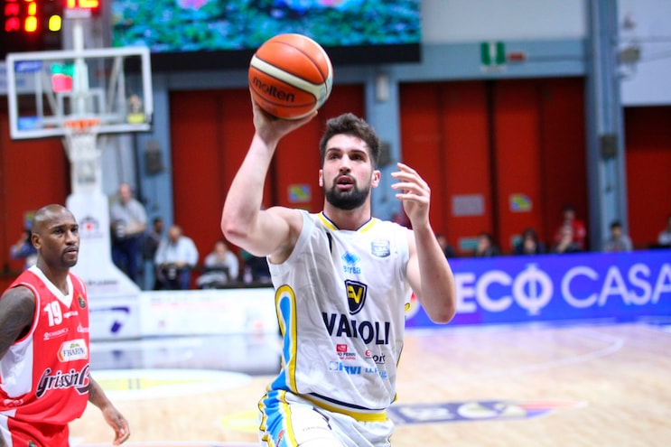 Basket Serie A, Mian approda a Pistoia