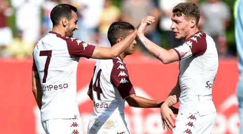 Serie A, il calendario delle amichevoli