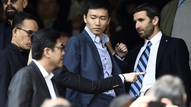 Rivoluzione Inter, cambia l'organigramma