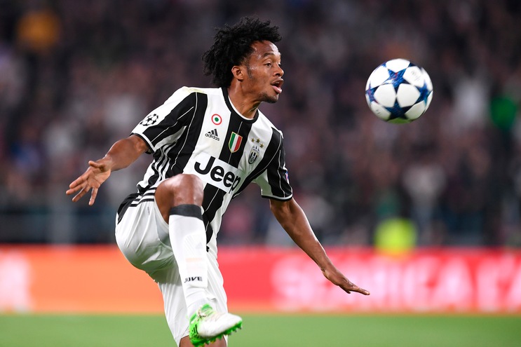 Calciomercato Juventus, esce Cuadrado? Dentro Keita o Schick