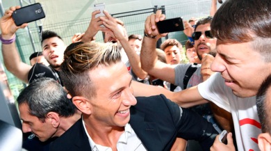 Juventus, parla Bernardeschi: segui il live