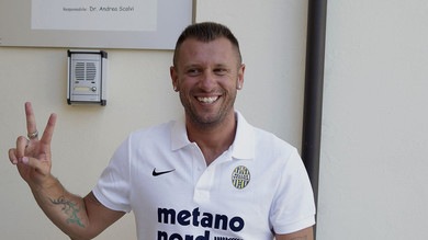 Calciomercato Verona-Cassano, capolinea. Contratto rescisso