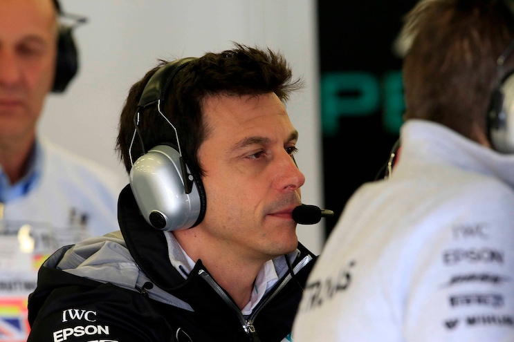 F1, Wolff: «In Ungheria la Ferrari reagirà»