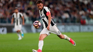 Juventus da Supercoppa: Marchisio insidia Pjanic