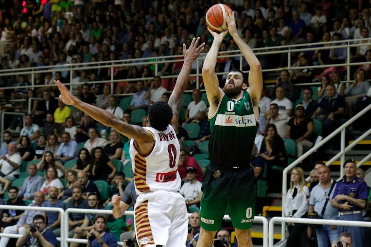 Basket Serie A, Zerini resta ad Avellino