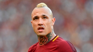 Roma, Nainggolan: «La Juventus? Non è mai un'amichevole»