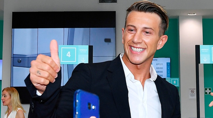 Con Bernardeschi è la Juve di Allegri