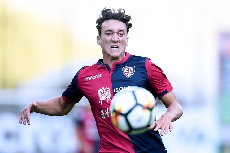 Calciomercato Livorno, ufficiale: ecco Giannetti dal Cagliari