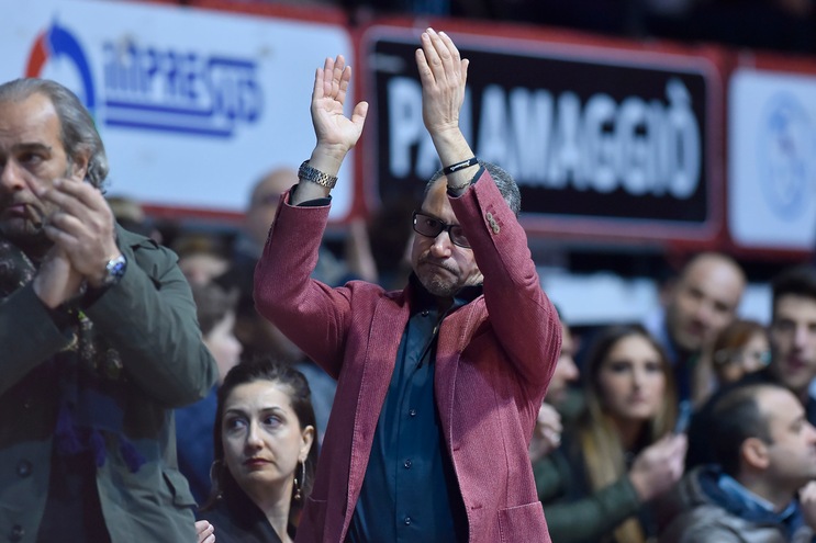Basket, patron JuveCaserta: esclusione una scelta politica