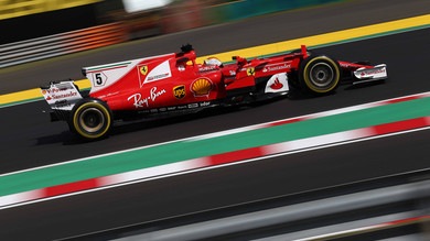 F1, Gp di Ungheria: segui la diretta