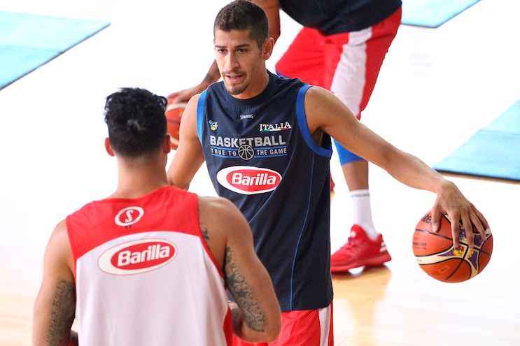 Nazionale, Zerini e Flaccadori lasciano il gruppo