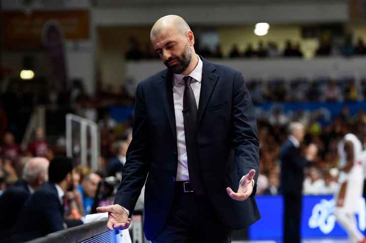 Basket, Serie A: Trento, arriva Franke