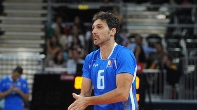 Samuele Papi della Commissione Atleti della Cev