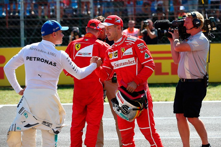 F1 Ungheria, Bottas: «Prestazioni da migliorare»