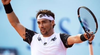 Tennis, Fognini in finale a Gstaad